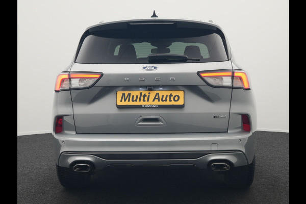 Ford Kuga 2.5 ST-Line Plug In Hybrid 225pk Dealer O.H. PHEV | Adaptive Cruise | Head Up | 360 Camera | Sportstoelen & Stuur Verwarmd | Apple Carplay | Keyless | Blis | Virtual | Navigatie | DAB |