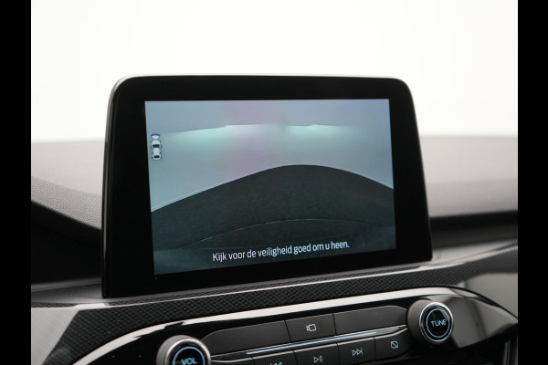 Ford Kuga 2.5 ST-Line Plug In Hybrid 225pk Dealer O.H. PHEV | Adaptive Cruise | Head Up | 360 Camera | Sportstoelen & Stuur Verwarmd | Apple Carplay | Keyless | Blis | Virtual | Navigatie | DAB |