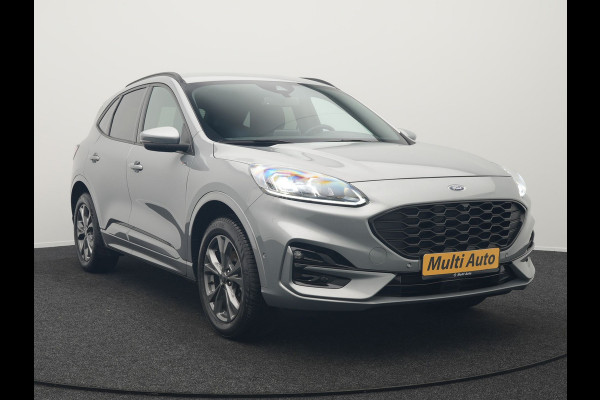Ford Kuga 2.5 ST-Line Plug In Hybrid 225pk Dealer O.H. PHEV | Adaptive Cruise | Head Up | 360 Camera | Sportstoelen & Stuur Verwarmd | Apple Carplay | Keyless | Blis | Virtual | Navigatie | DAB |