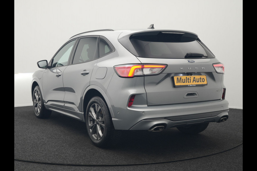 Ford Kuga 2.5 ST-Line Plug In Hybrid 225pk Dealer O.H. PHEV | Adaptive Cruise | Head Up | 360 Camera | Sportstoelen & Stuur Verwarmd | Apple Carplay | Keyless | Blis | Virtual | Navigatie | DAB |