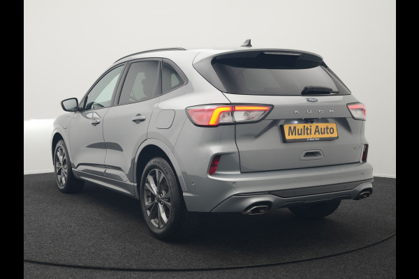 Ford Kuga 2.5 ST-Line Plug In Hybrid 225pk Dealer O.H. PHEV | Adaptive Cruise | Head Up | 360 Camera | Sportstoelen & Stuur Verwarmd | Apple Carplay | Keyless | Blis | Virtual | Navigatie | DAB |
