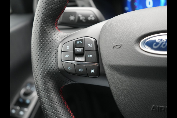 Ford Kuga 2.5 ST-Line Plug In Hybrid 225pk Dealer O.H. PHEV | Adaptive Cruise | Head Up | 360 Camera | Sportstoelen & Stuur Verwarmd | Apple Carplay | Keyless | Blis | Virtual | Navigatie | DAB |