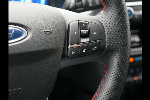 Ford Kuga 2.5 ST-Line Plug In Hybrid 225pk Dealer O.H. PHEV | Adaptive Cruise | Head Up | 360 Camera | Sportstoelen & Stuur Verwarmd | Apple Carplay | Keyless | Blis | Virtual | Navigatie | DAB |