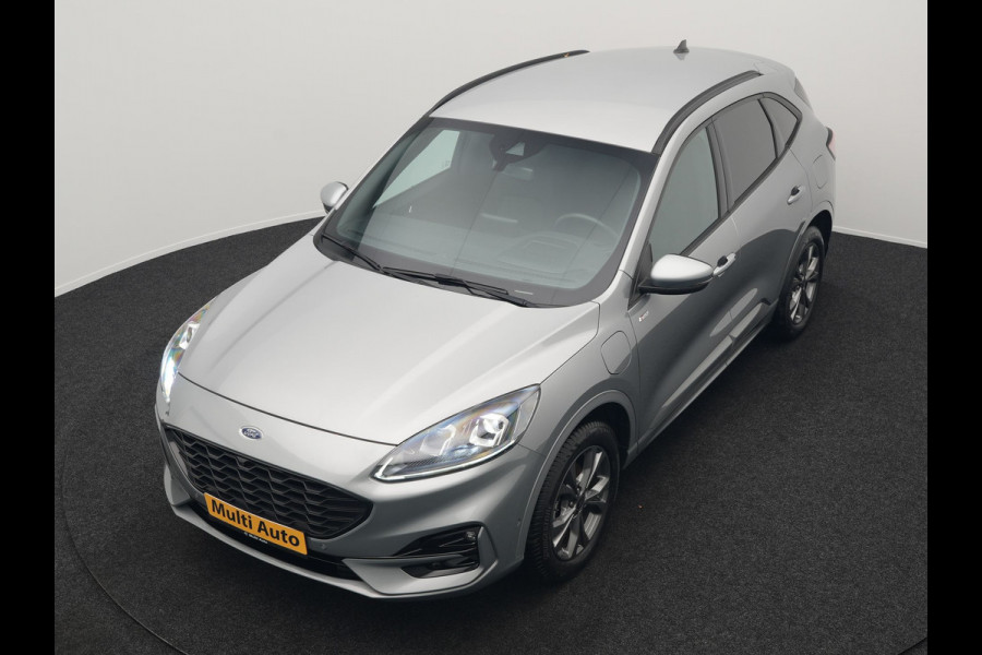 Ford Kuga 2.5 ST-Line Plug In Hybrid 225pk Dealer O.H. PHEV | Adaptive Cruise | Head Up | 360 Camera | Sportstoelen & Stuur Verwarmd | Apple Carplay | Keyless | Blis | Virtual | Navigatie | DAB |