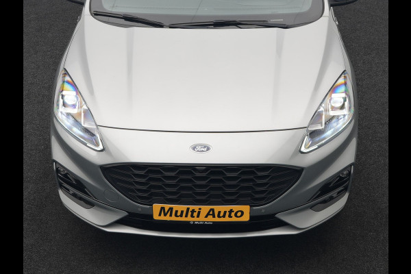 Ford Kuga 2.5 ST-Line Plug In Hybrid 225pk Dealer O.H. PHEV | Adaptive Cruise | Head Up | 360 Camera | Sportstoelen & Stuur Verwarmd | Apple Carplay | Keyless | Blis | Virtual | Navigatie | DAB |