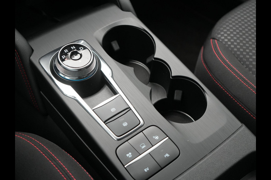 Ford Kuga 2.5 ST-Line Plug In Hybrid 225pk Dealer O.H. PHEV | Adaptive Cruise | Head Up | 360 Camera | Sportstoelen & Stuur Verwarmd | Apple Carplay | Keyless | Blis | Virtual | Navigatie | DAB |