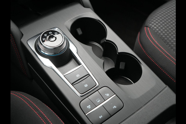 Ford Kuga 2.5 ST-Line Plug In Hybrid 225pk Dealer O.H. PHEV | Adaptive Cruise | Head Up | 360 Camera | Sportstoelen & Stuur Verwarmd | Apple Carplay | Keyless | Blis | Virtual | Navigatie | DAB |