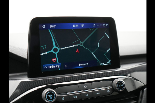 Ford Kuga 2.5 ST-Line Plug In Hybrid 225pk Dealer O.H. PHEV | Adaptive Cruise | Head Up | 360 Camera | Sportstoelen & Stuur Verwarmd | Apple Carplay | Keyless | Blis | Virtual | Navigatie | DAB |