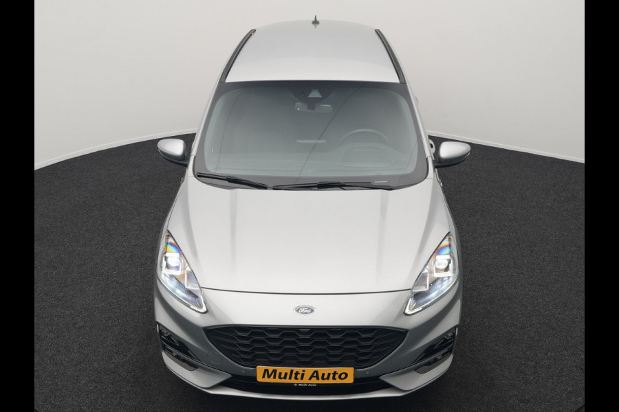 Ford Kuga 2.5 ST-Line Plug In Hybrid 225pk Dealer O.H. PHEV | Adaptive Cruise | Head Up | 360 Camera | Sportstoelen & Stuur Verwarmd | Apple Carplay | Keyless | Blis | Virtual | Navigatie | DAB |