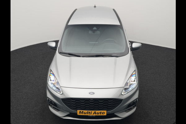 Ford Kuga 2.5 ST-Line Plug In Hybrid 225pk Dealer O.H. PHEV | Adaptive Cruise | Head Up | 360 Camera | Sportstoelen & Stuur Verwarmd | Apple Carplay | Keyless | Blis | Virtual | Navigatie | DAB |