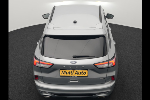 Ford Kuga 2.5 ST-Line Plug In Hybrid 225pk Dealer O.H. PHEV | Adaptive Cruise | Head Up | 360 Camera | Sportstoelen & Stuur Verwarmd | Apple Carplay | Keyless | Blis | Virtual | Navigatie | DAB |
