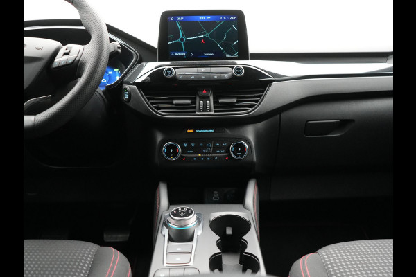 Ford Kuga 2.5 ST-Line Plug In Hybrid 225pk Dealer O.H. PHEV | Adaptive Cruise | Head Up | 360 Camera | Sportstoelen & Stuur Verwarmd | Apple Carplay | Keyless | Blis | Virtual | Navigatie | DAB |