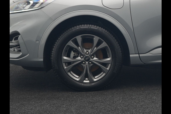 Ford Kuga 2.5 ST-Line Plug In Hybrid 225pk Dealer O.H. PHEV | Adaptive Cruise | Head Up | 360 Camera | Sportstoelen & Stuur Verwarmd | Apple Carplay | Keyless | Blis | Virtual | Navigatie | DAB |