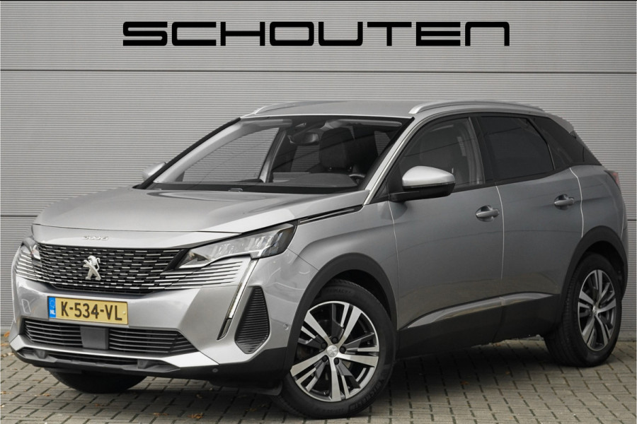 Peugeot 3008 1.2 PureTech Blue Lease Premium ACC Camera Trekhaak 1e Eig Ori NL