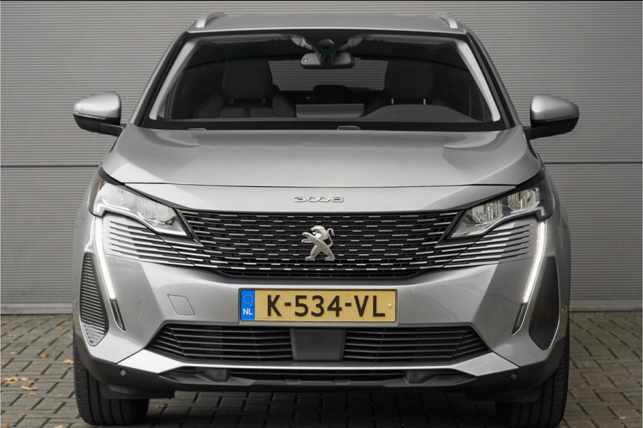 Peugeot 3008 1.2 PureTech Blue Lease Premium ACC Camera Trekhaak 1e Eig Ori NL