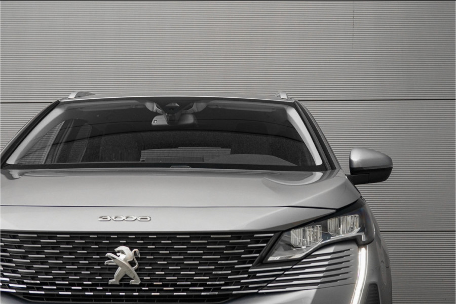 Peugeot 3008 1.2 PureTech Blue Lease Premium ACC Camera Trekhaak 1e Eig Ori NL