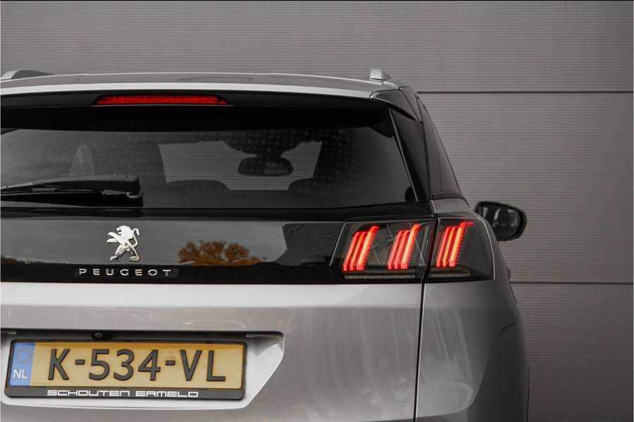 Peugeot 3008 1.2 PureTech Blue Lease Premium ACC Camera Trekhaak 1e Eig Ori NL
