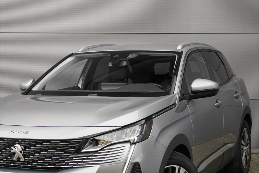 Peugeot 3008 1.2 PureTech Blue Lease Premium ACC Camera Trekhaak 1e Eig Ori NL