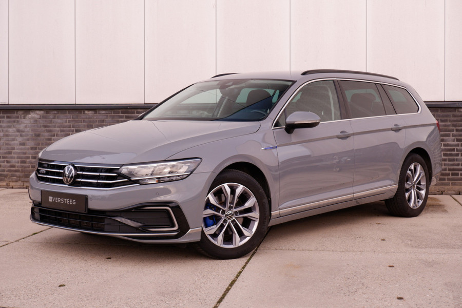 Volkswagen Passat Variant 1.4 TSI PHEV GTE Business | Elek Trekhaak | Virtual | LED | Camera | Carplay | Navi