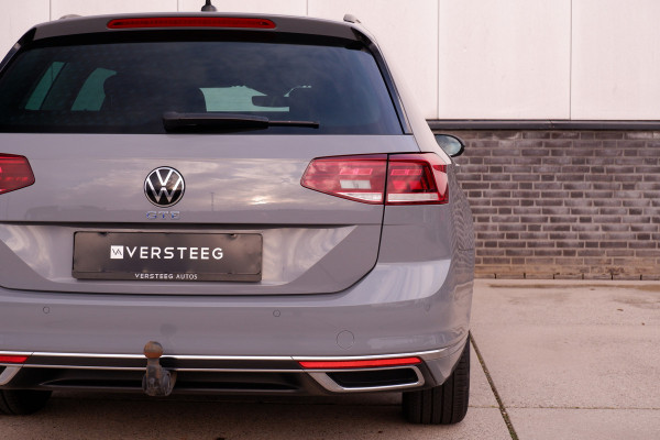 Volkswagen Passat Variant 1.4 TSI PHEV GTE Business | Elek Trekhaak | Virtual | LED | Camera | Carplay | Navi