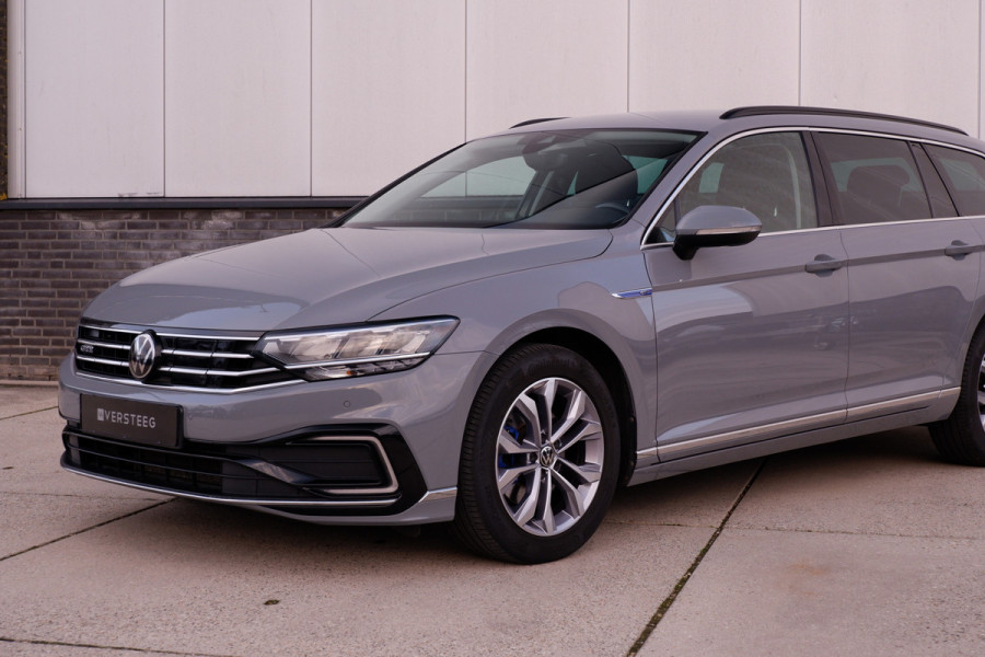 Volkswagen Passat Variant 1.4 TSI PHEV GTE Business | Elek Trekhaak | Virtual | LED | Camera | Carplay | Navi