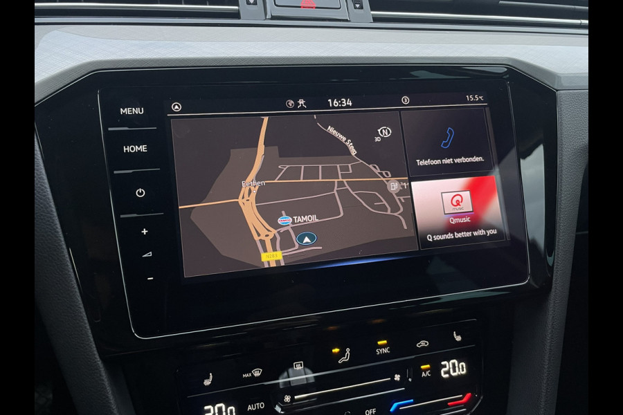 Volkswagen Passat Variant 1.4 TSI PHEV GTE Business | Elek Trekhaak | Virtual | LED | Camera | Carplay | Navi