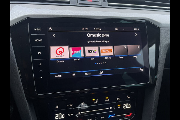 Volkswagen Passat Variant 1.4 TSI PHEV GTE Business | Elek Trekhaak | Virtual | LED | Camera | Carplay | Navi