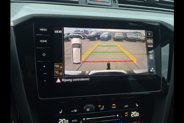 Volkswagen Passat Variant 1.4 TSI PHEV GTE Business | Elek Trekhaak | Virtual | LED | Camera | Carplay | Navi