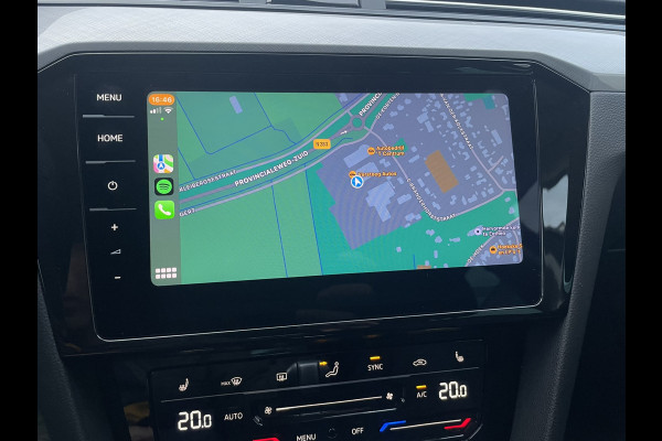 Volkswagen Passat Variant 1.4 TSI PHEV GTE Business | Elek Trekhaak | Virtual | LED | Camera | Carplay | Navi