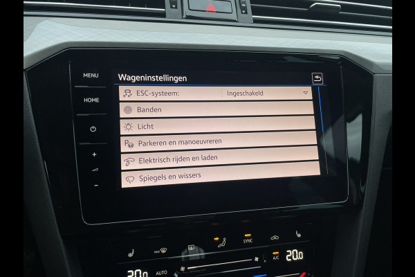 Volkswagen Passat Variant 1.4 TSI PHEV GTE Business | Elek Trekhaak | Virtual | LED | Camera | Carplay | Navi