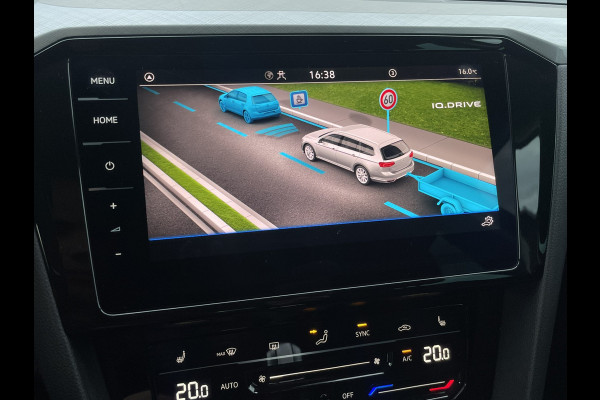 Volkswagen Passat Variant 1.4 TSI PHEV GTE Business | Elek Trekhaak | Virtual | LED | Camera | Carplay | Navi