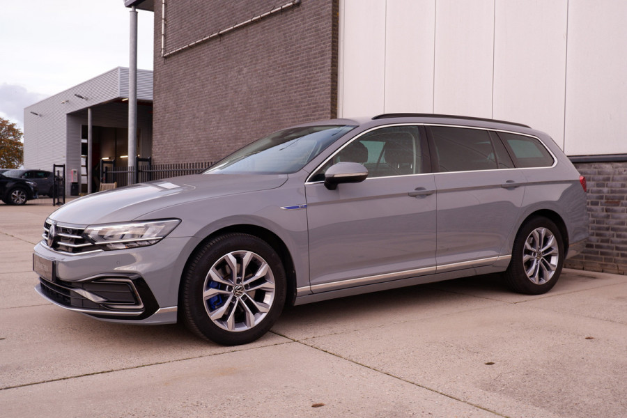 Volkswagen Passat Variant 1.4 TSI PHEV GTE Business | Elek Trekhaak | Virtual | LED | Camera | Carplay | Navi