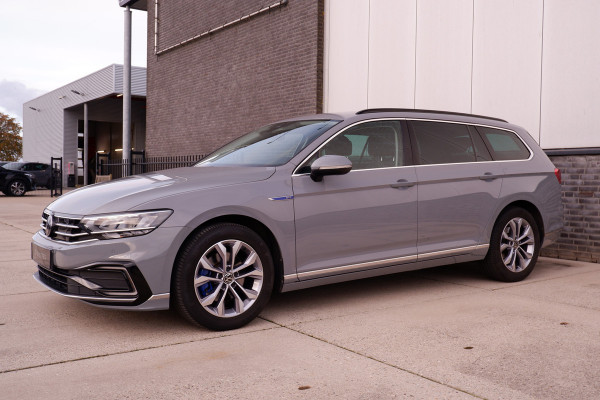 Volkswagen Passat Variant 1.4 TSI PHEV GTE Business | Elek Trekhaak | Virtual | LED | Camera | Carplay | Navi