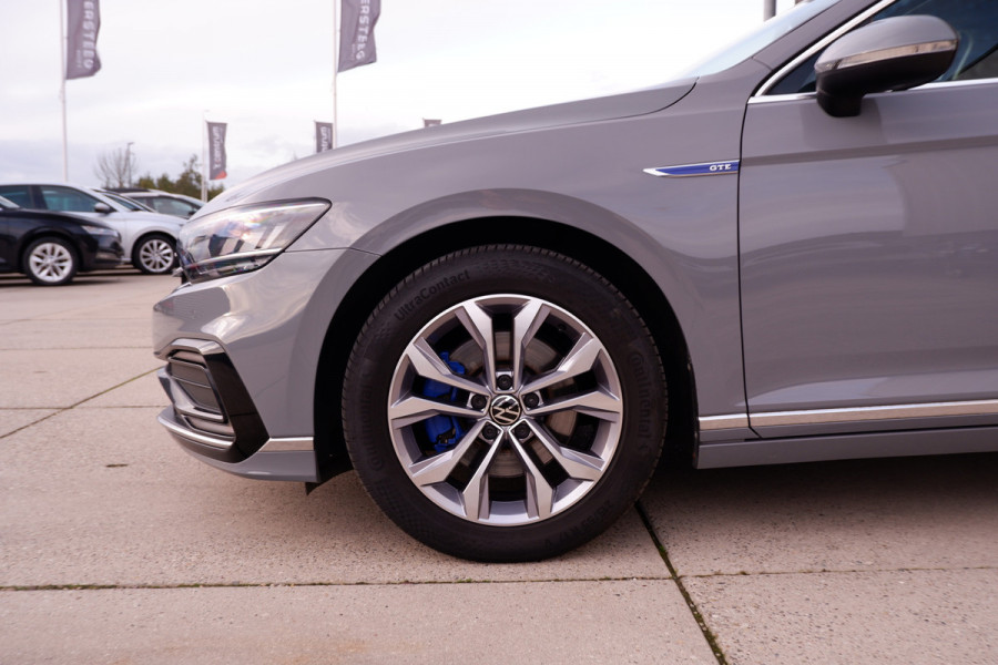 Volkswagen Passat Variant 1.4 TSI PHEV GTE Business | Elek Trekhaak | Virtual | LED | Camera | Carplay | Navi