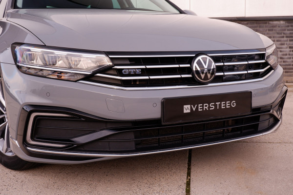 Volkswagen Passat Variant 1.4 TSI PHEV GTE Business | Elek Trekhaak | Virtual | LED | Camera | Carplay | Navi