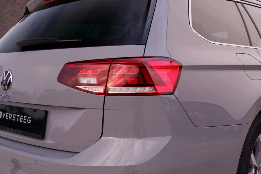 Volkswagen Passat Variant 1.4 TSI PHEV GTE Business | Elek Trekhaak | Virtual | LED | Camera | Carplay | Navi