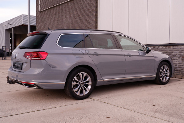 Volkswagen Passat Variant 1.4 TSI PHEV GTE Business | Elek Trekhaak | Virtual | LED | Camera | Carplay | Navi