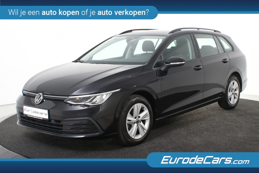 Volkswagen GOLF Variant Life *1ste Eigenaar*Navigatie*Park assist*DAB*