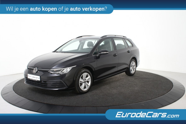 Volkswagen GOLF Variant Life *1ste Eigenaar*Navigatie*Park assist*DAB*