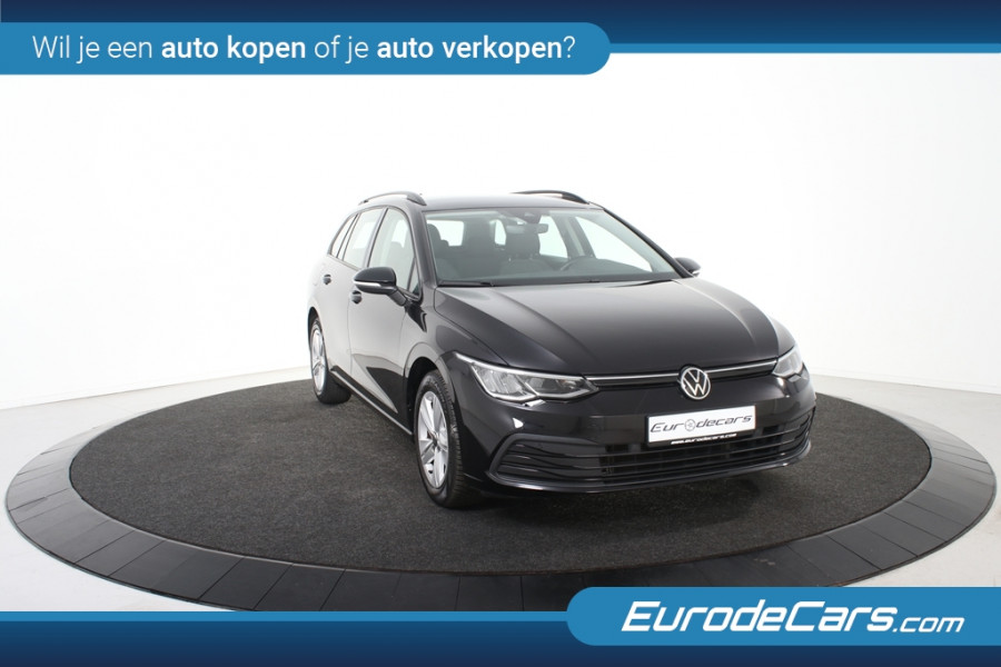 Volkswagen GOLF Variant Life *1ste Eigenaar*Navigatie*Park assist*DAB*