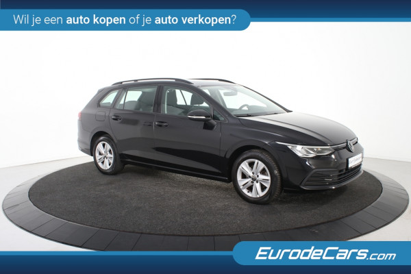 Volkswagen GOLF Variant Life *1ste Eigenaar*Navigatie*Park assist*DAB*