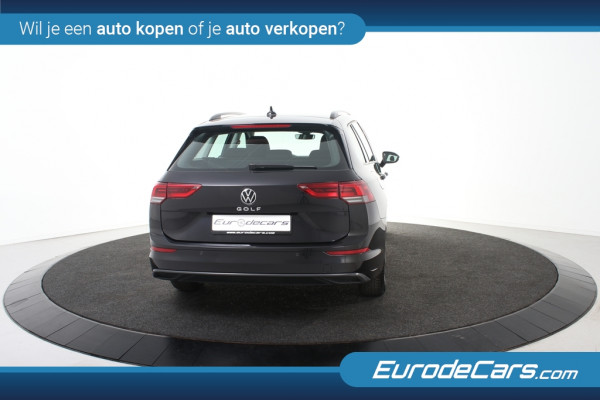 Volkswagen GOLF Variant Life *1ste Eigenaar*Navigatie*Park assist*DAB*