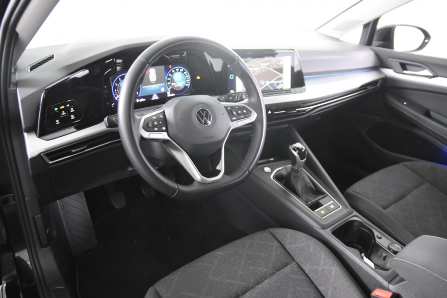 Volkswagen GOLF Variant Life *1ste Eigenaar*Navigatie*Park assist*DAB*