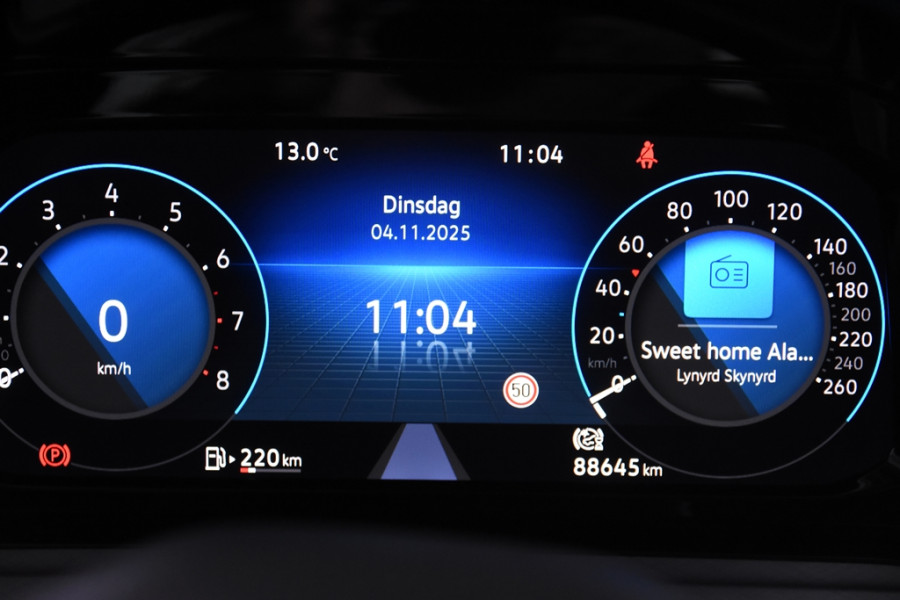 Volkswagen GOLF Variant Life *1ste Eigenaar*Navigatie*Park assist*DAB*