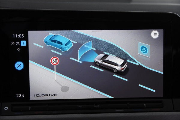 Volkswagen GOLF Variant Life *1ste Eigenaar*Navigatie*Park assist*DAB*