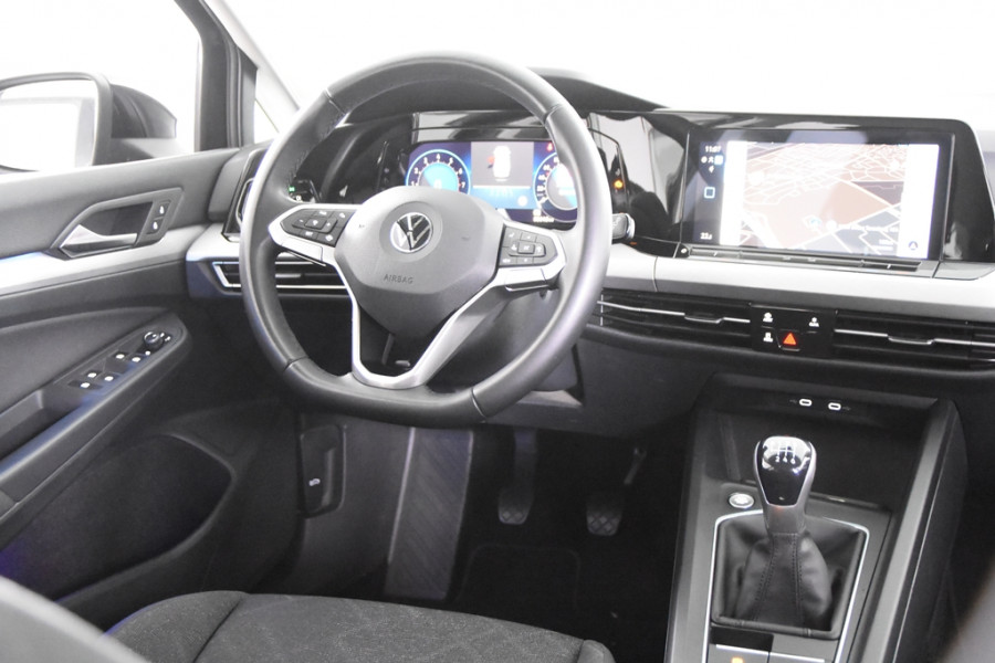 Volkswagen GOLF Variant Life *1ste Eigenaar*Navigatie*Park assist*DAB*