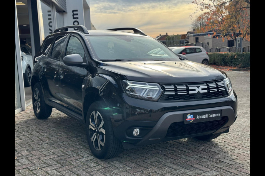 Dacia Duster TCe 150 EDC Journey Keyless / Navi / Camera / P-sensoren rondom / Clima / LM velgen