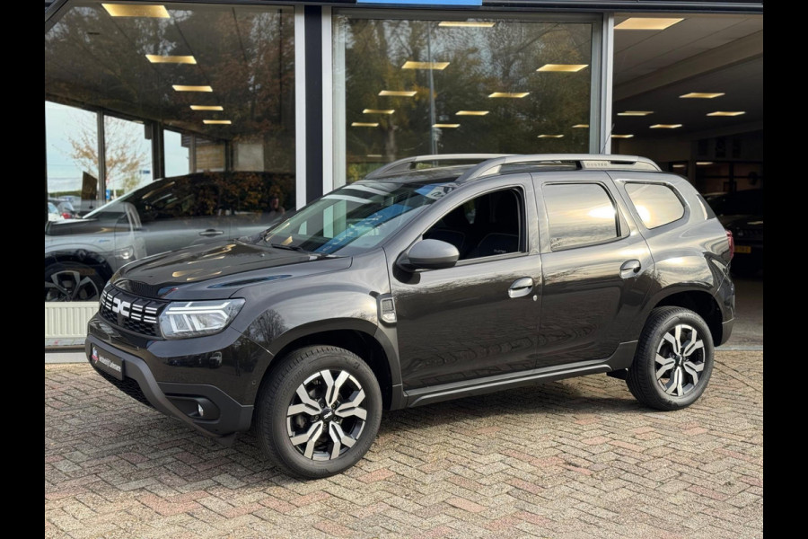 Dacia Duster TCe 150 EDC Journey Keyless / Navi / Camera / P-sensoren rondom / Clima / LM velgen