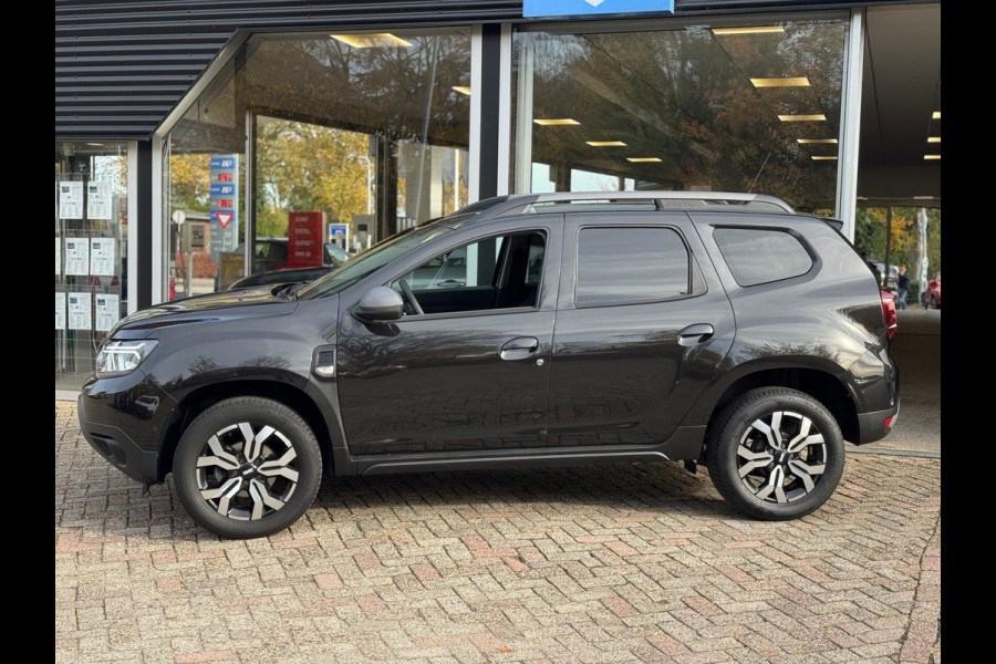 Dacia Duster TCe 150 EDC Journey Keyless / Navi / Camera / P-sensoren rondom / Clima / LM velgen