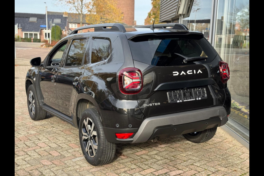 Dacia Duster TCe 150 EDC Journey Keyless / Navi / Camera / P-sensoren rondom / Clima / LM velgen